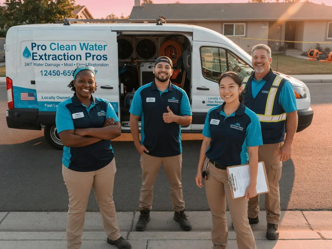 Water Extraction & Drying company in Kennan, WI